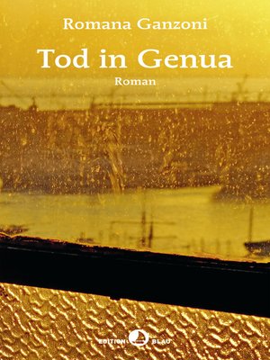 cover image of Tod in Genua